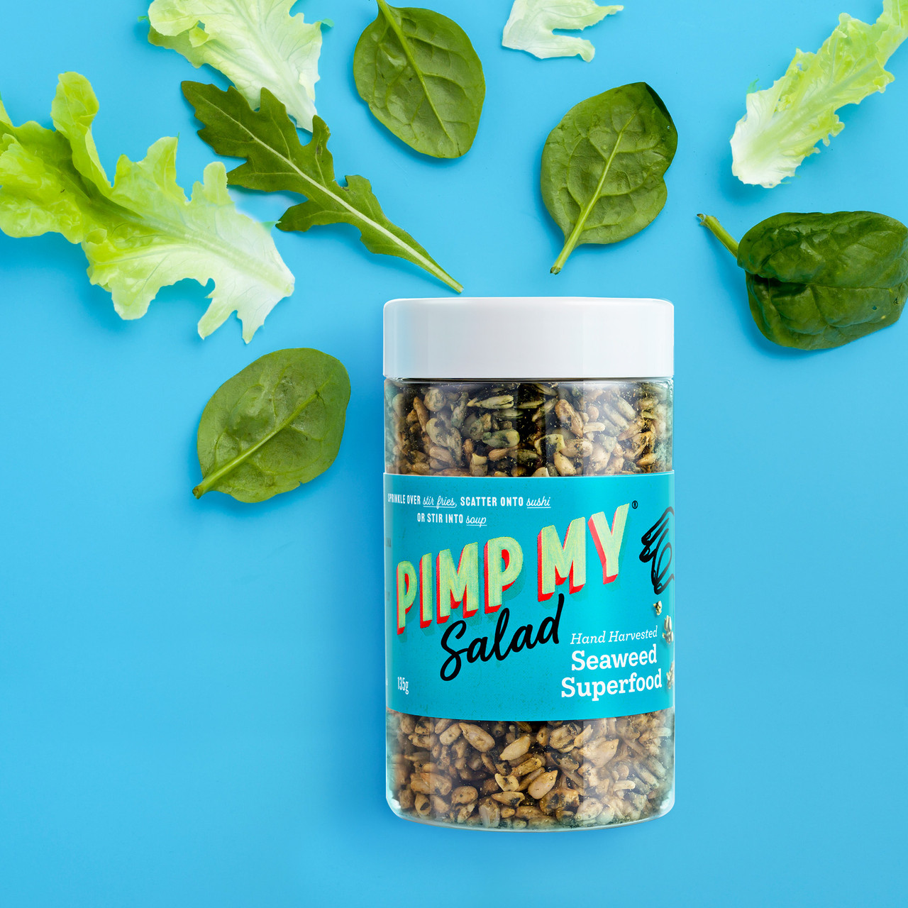 Pimp My Salad
